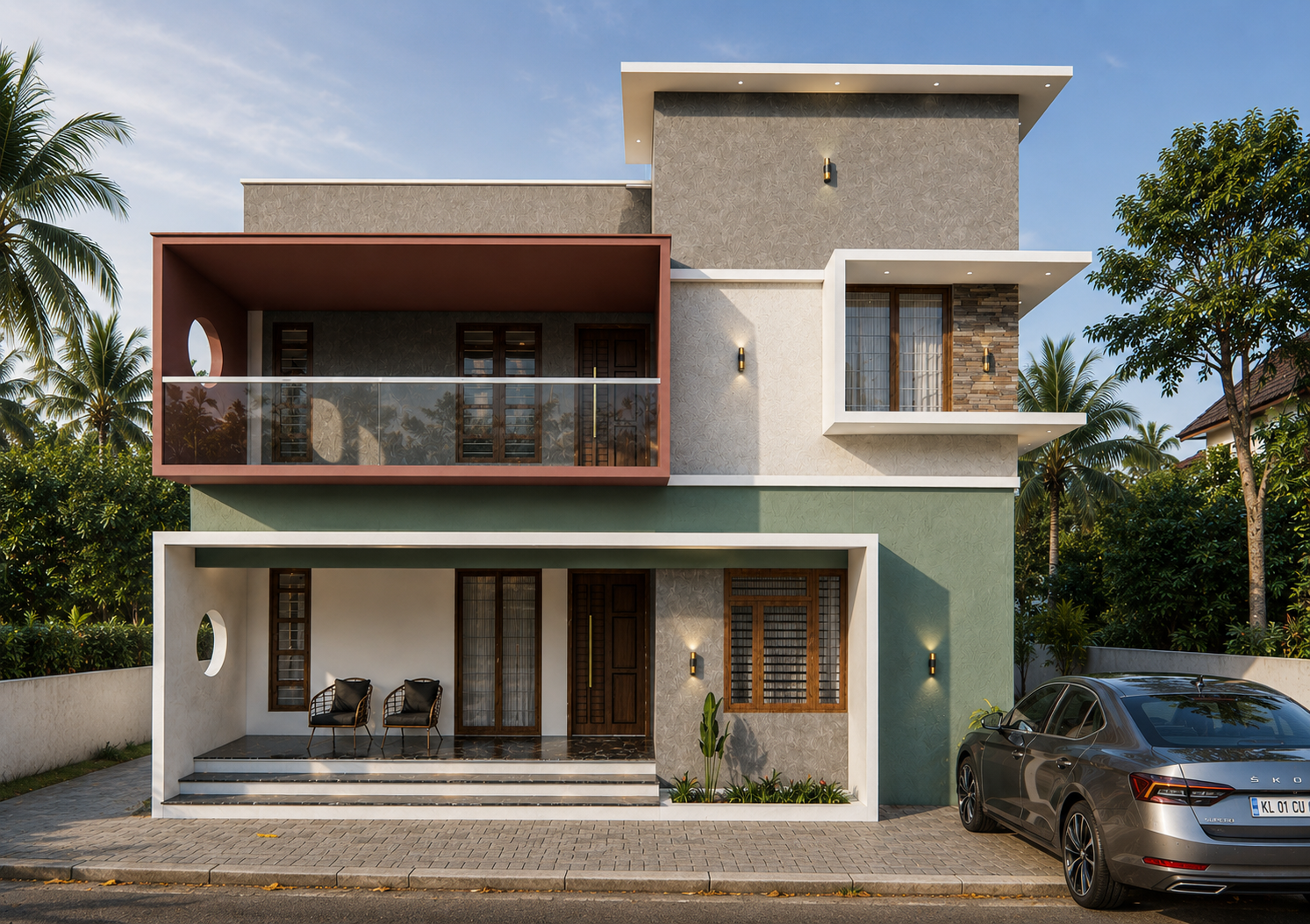 Heva Constructions Commercial Project