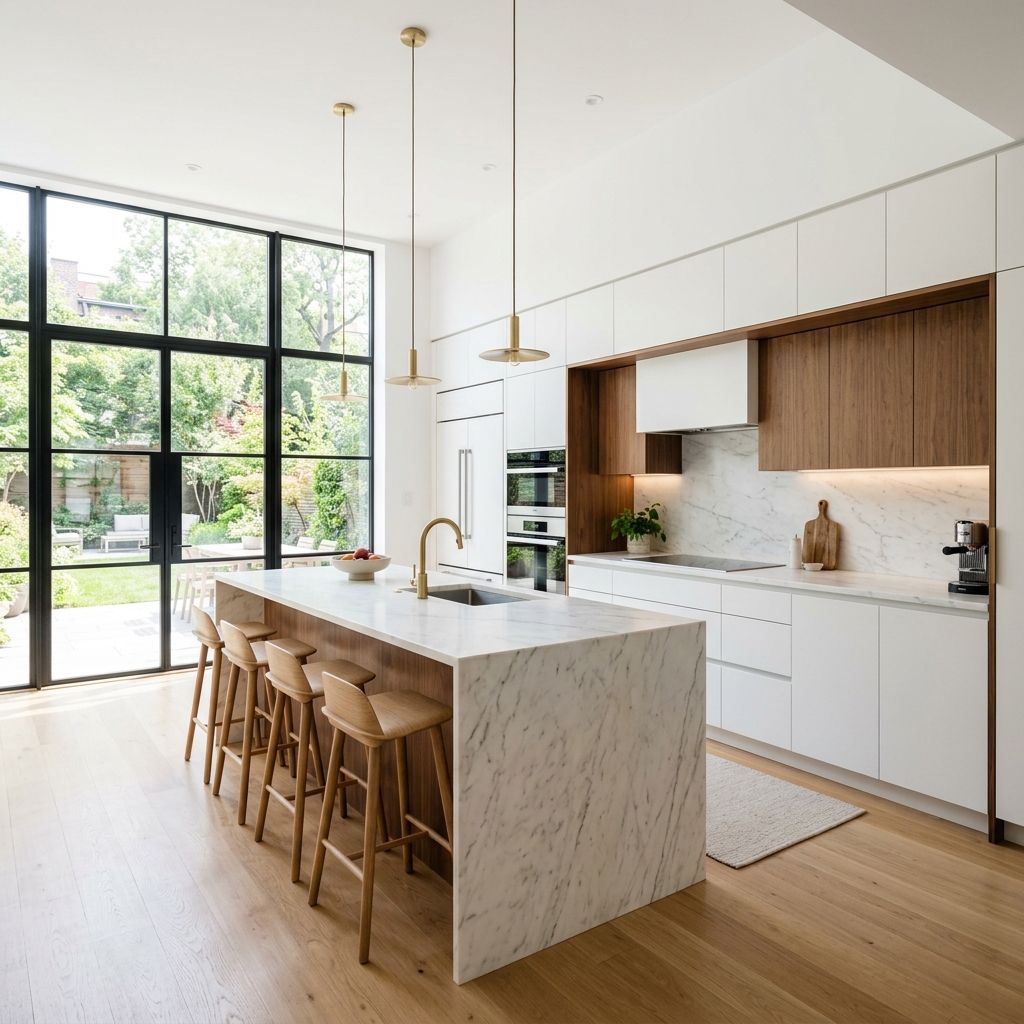 Heva Constructions Renovation Project